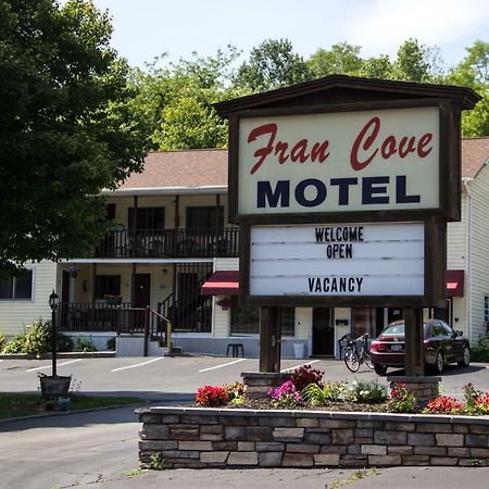 Fran Cove Motel Lake George Ngoại thất bức ảnh