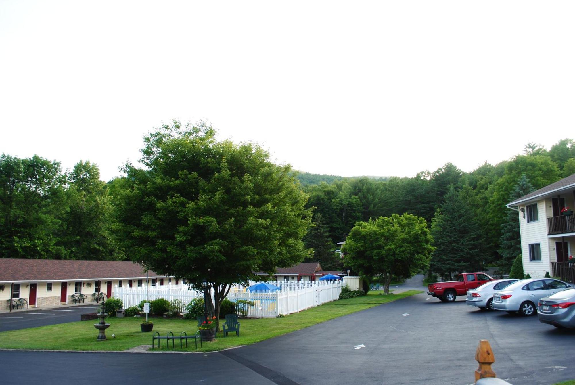 Fran Cove Motel Lake George Ngoại thất bức ảnh