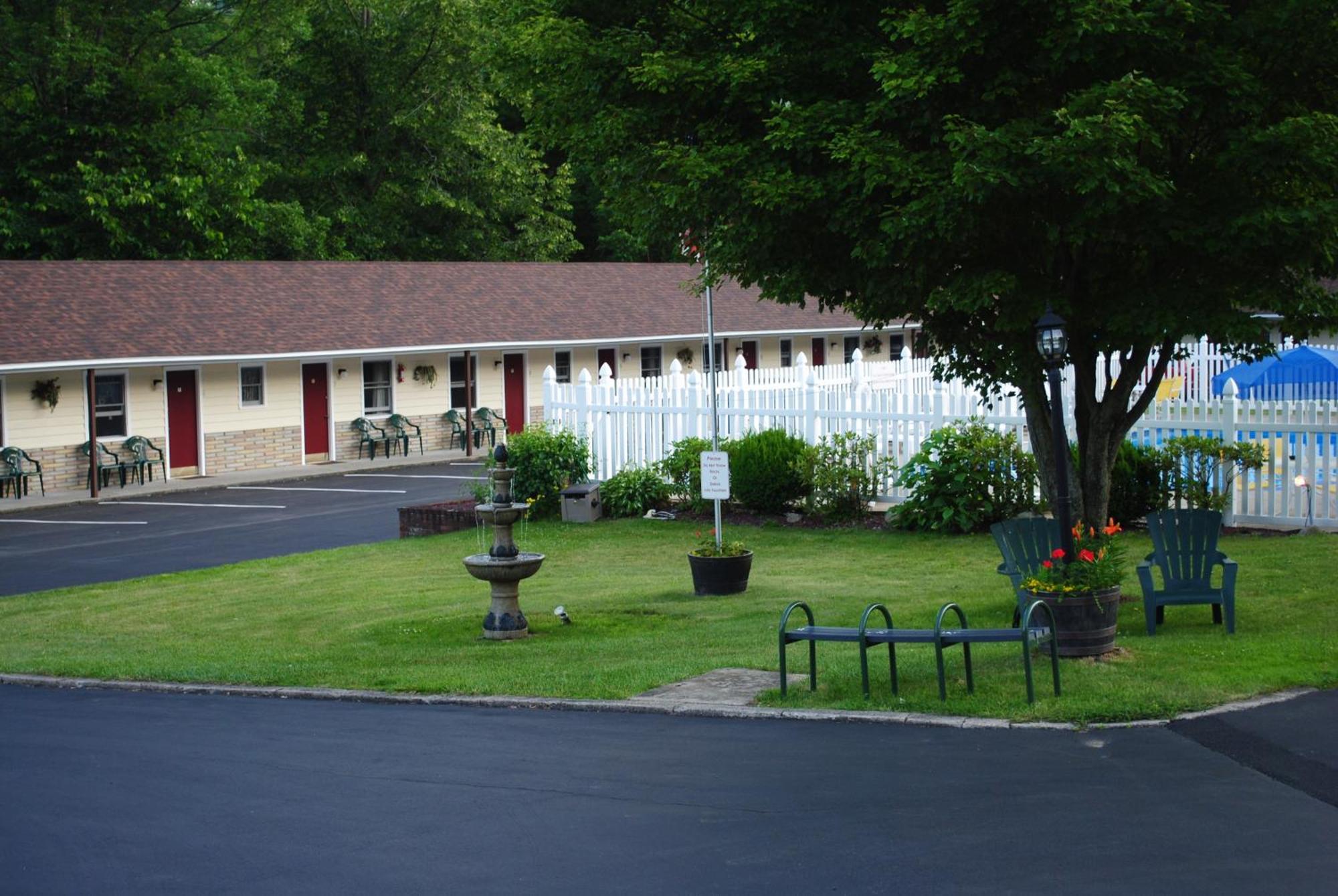 Fran Cove Motel Lake George Ngoại thất bức ảnh