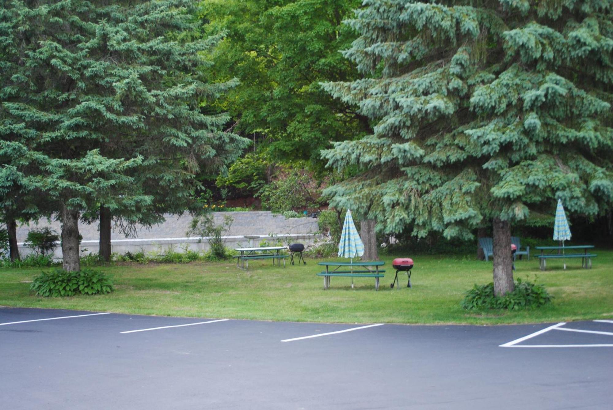 Fran Cove Motel Lake George Ngoại thất bức ảnh