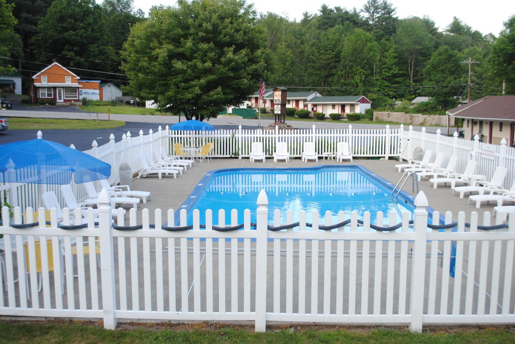 Fran Cove Motel Lake George Ngoại thất bức ảnh
