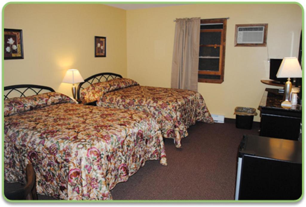 Fran Cove Motel Lake George Phòng bức ảnh