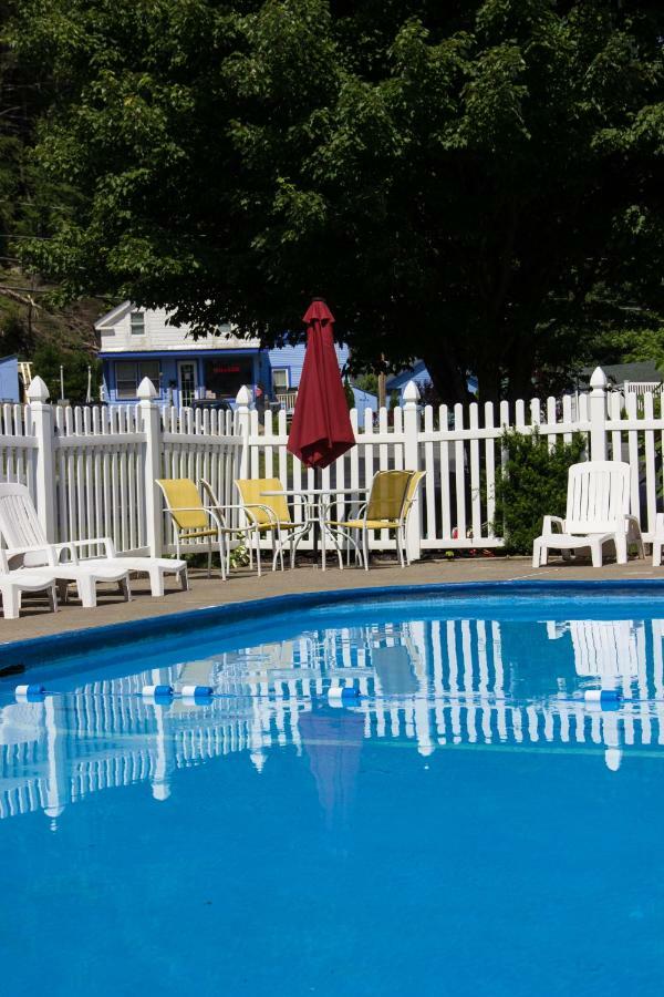 Fran Cove Motel Lake George Ngoại thất bức ảnh