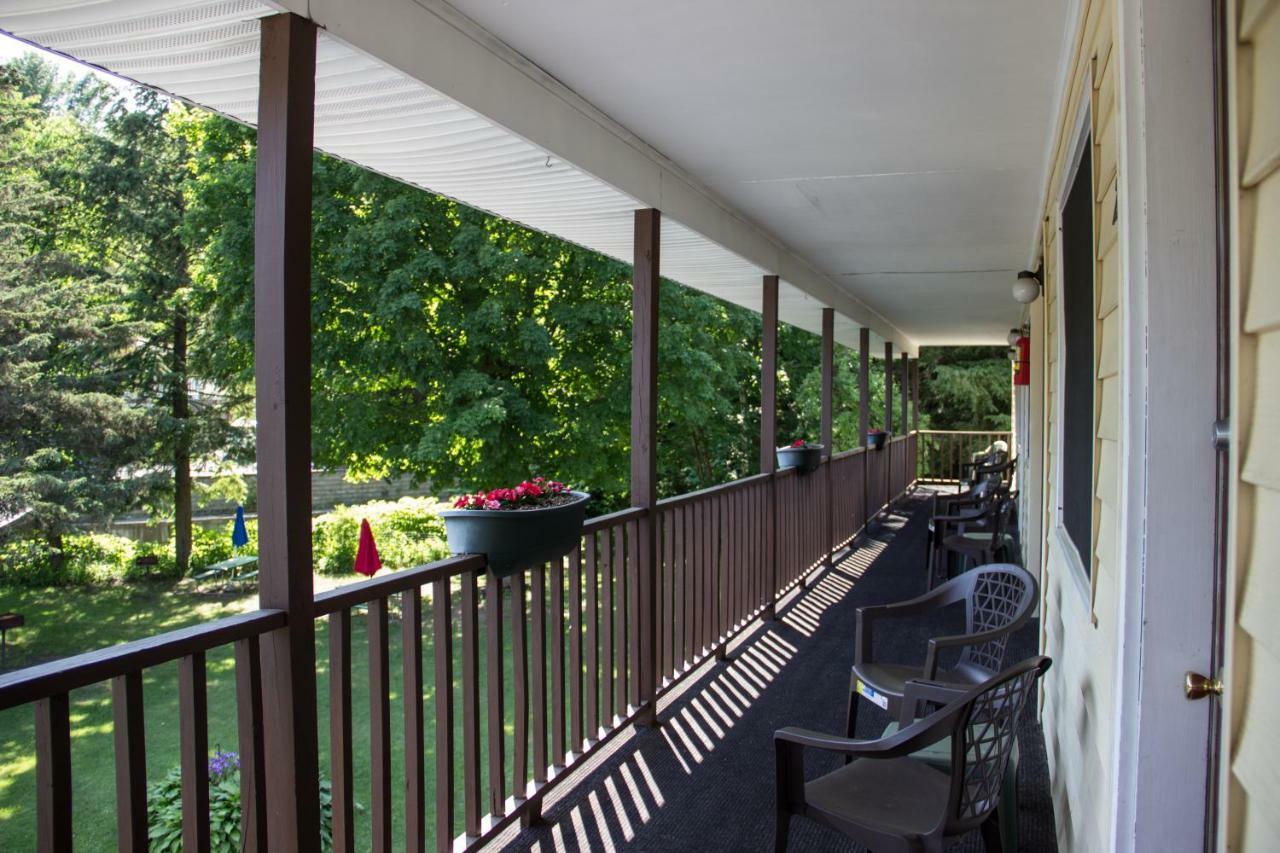 Fran Cove Motel Lake George Ngoại thất bức ảnh