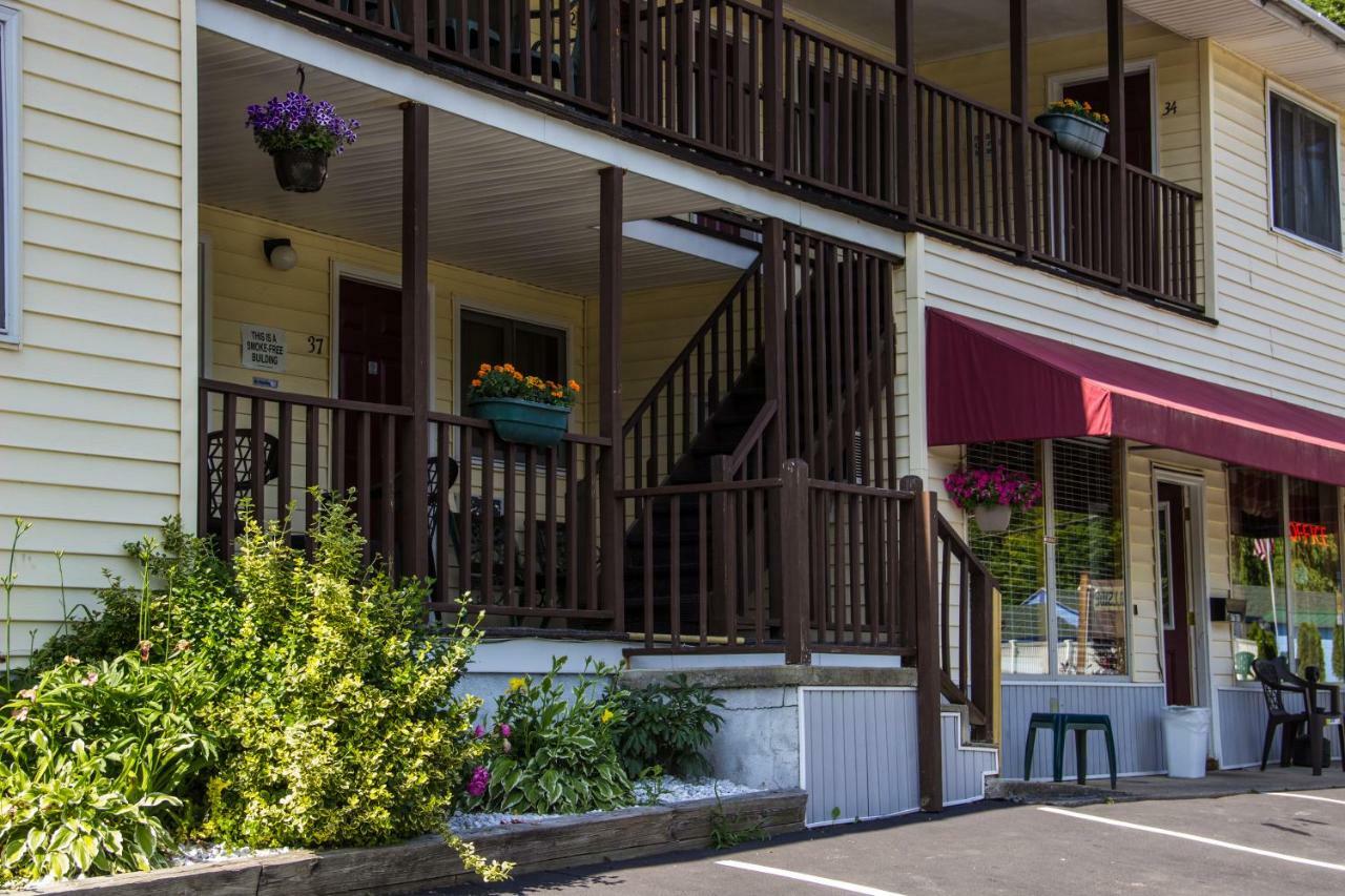 Fran Cove Motel Lake George Ngoại thất bức ảnh